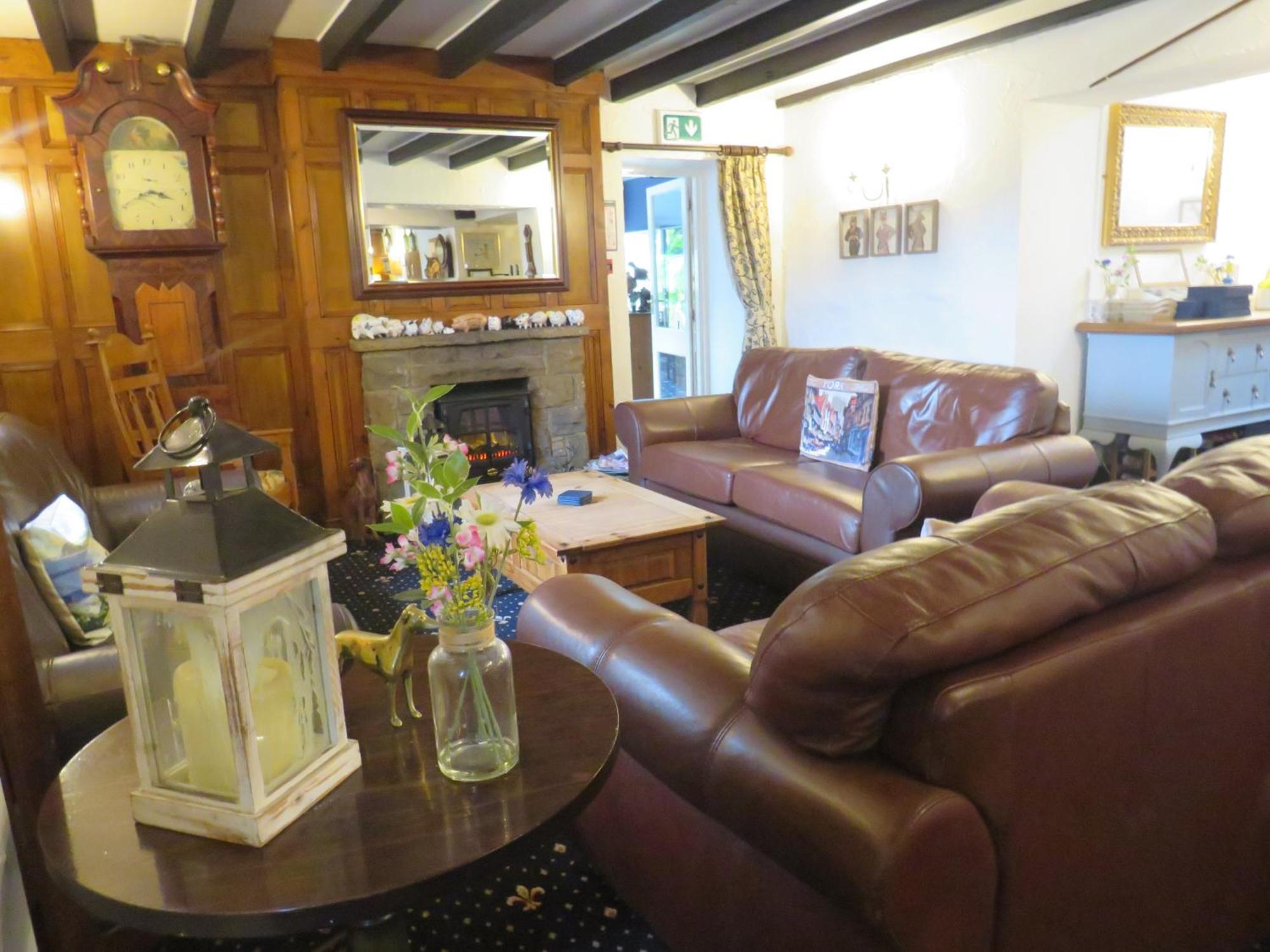 Greyhound Mini-hôtel